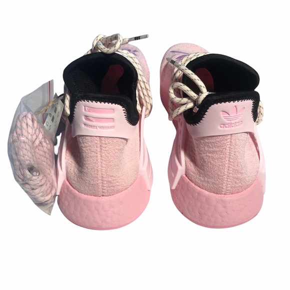Adidas Pharrell HU NMD Pink - Picture 6 of 7